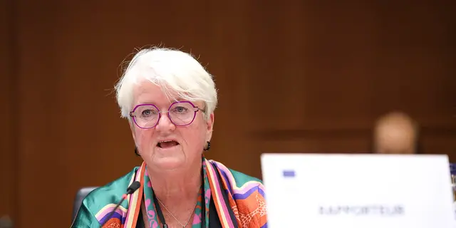 Carina Ohlsson, Lidšiopingo savivaldybės tarybos narė